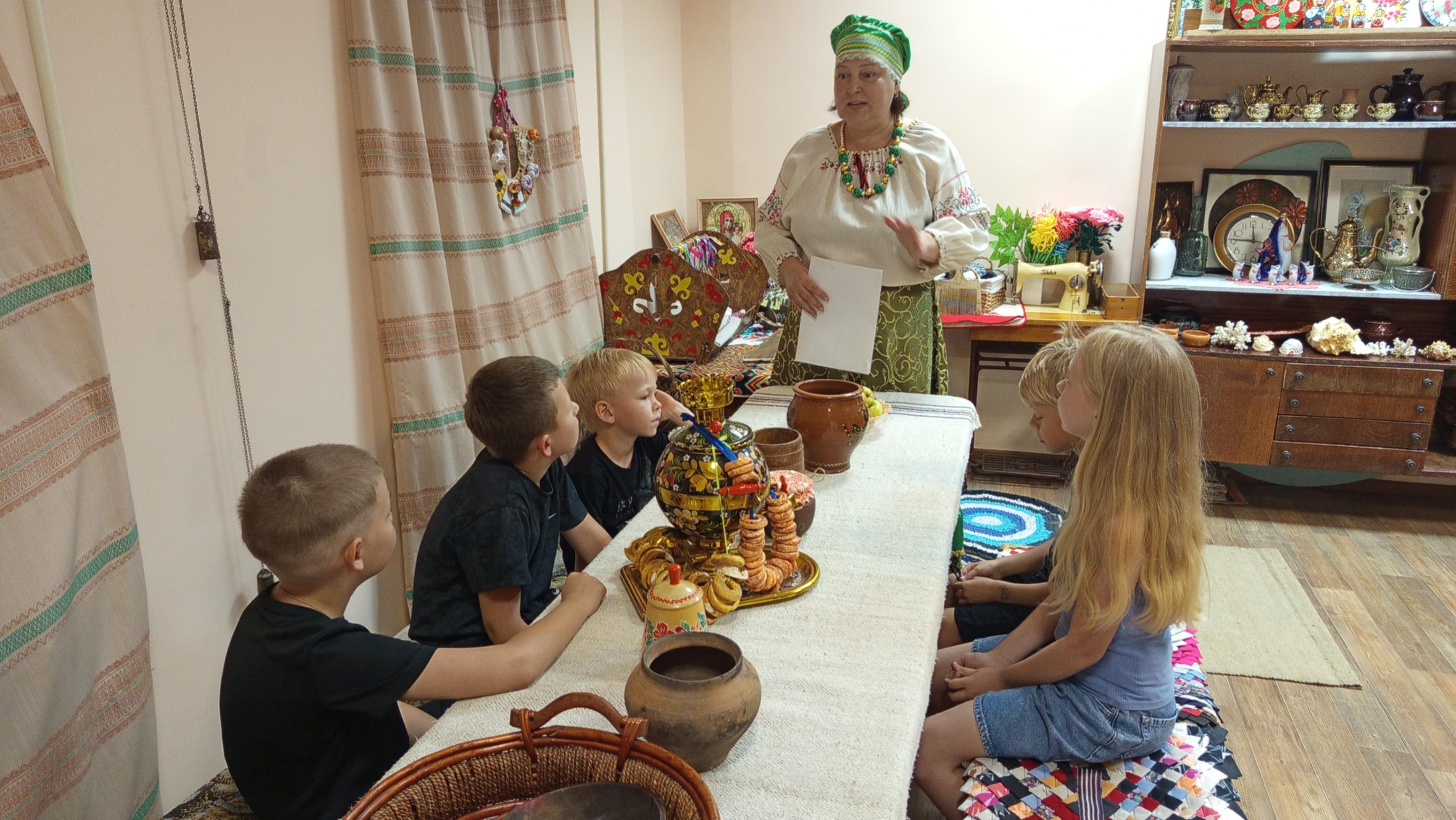 Викторина «Казачья старина»