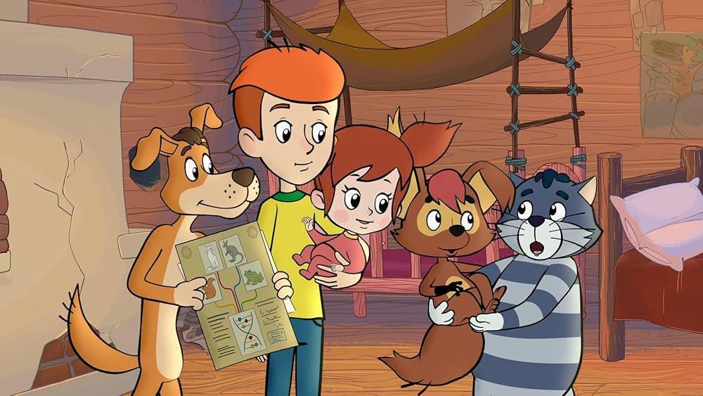 Мюзикл «Простоквашино»