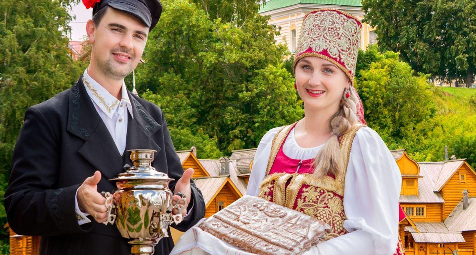 Интерактивная программа «Традиции русского чаепития»