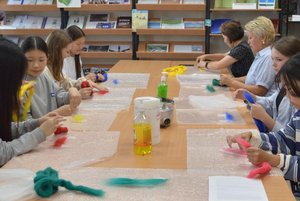 Мастер-класс «Вишенка»