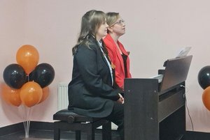 Беседа-концерт «Музыкальная гостиная»