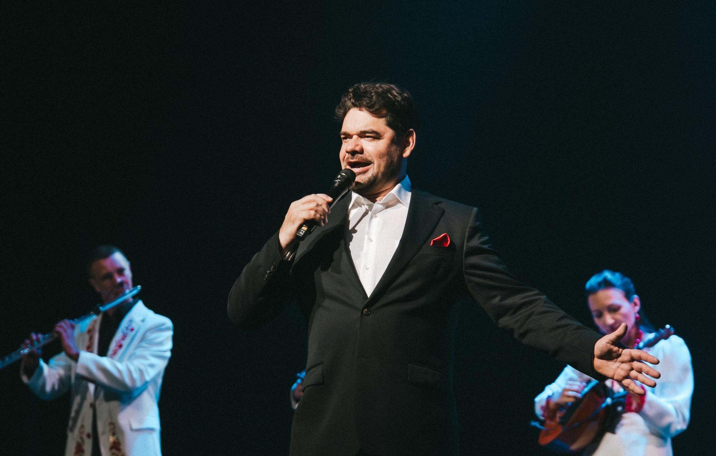 Концертная программа «Песня – 95»