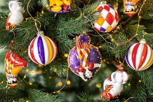 Мастер-класс «Изготовление новогодних игрушек своими руками»