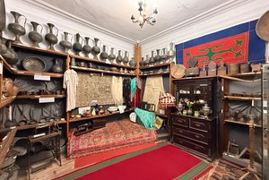 Выставка «Кунацкая горского дома»