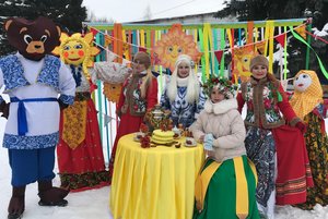 Программа «Традиции – живая нить, связывающая поколения»