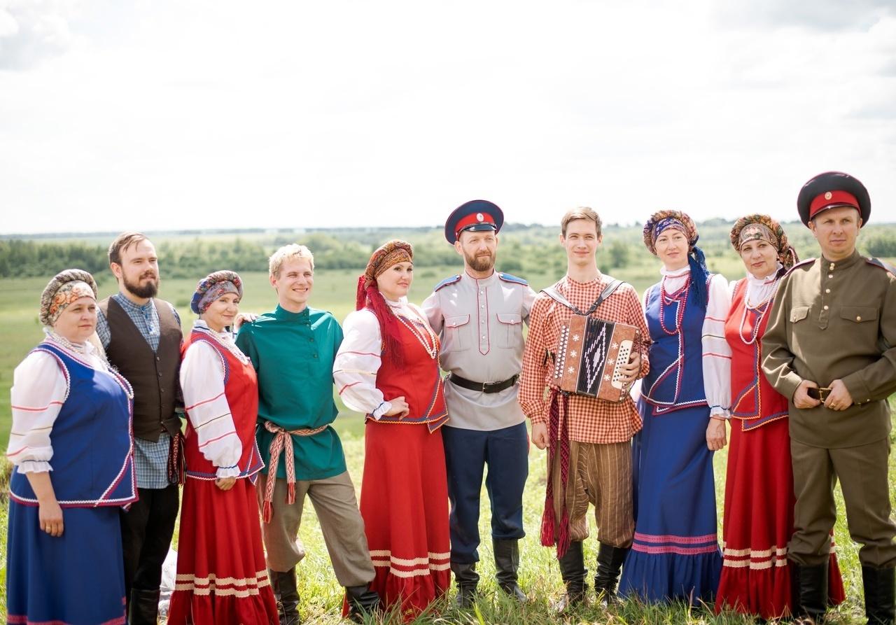 Межрегиональный конкурс - фестиваль казачьей культуры «Весело да громко казаки поют»