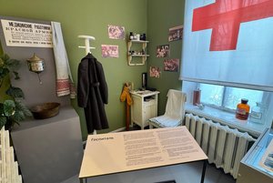 Выставка «Великая Победа. Как солдат домой возвращался»