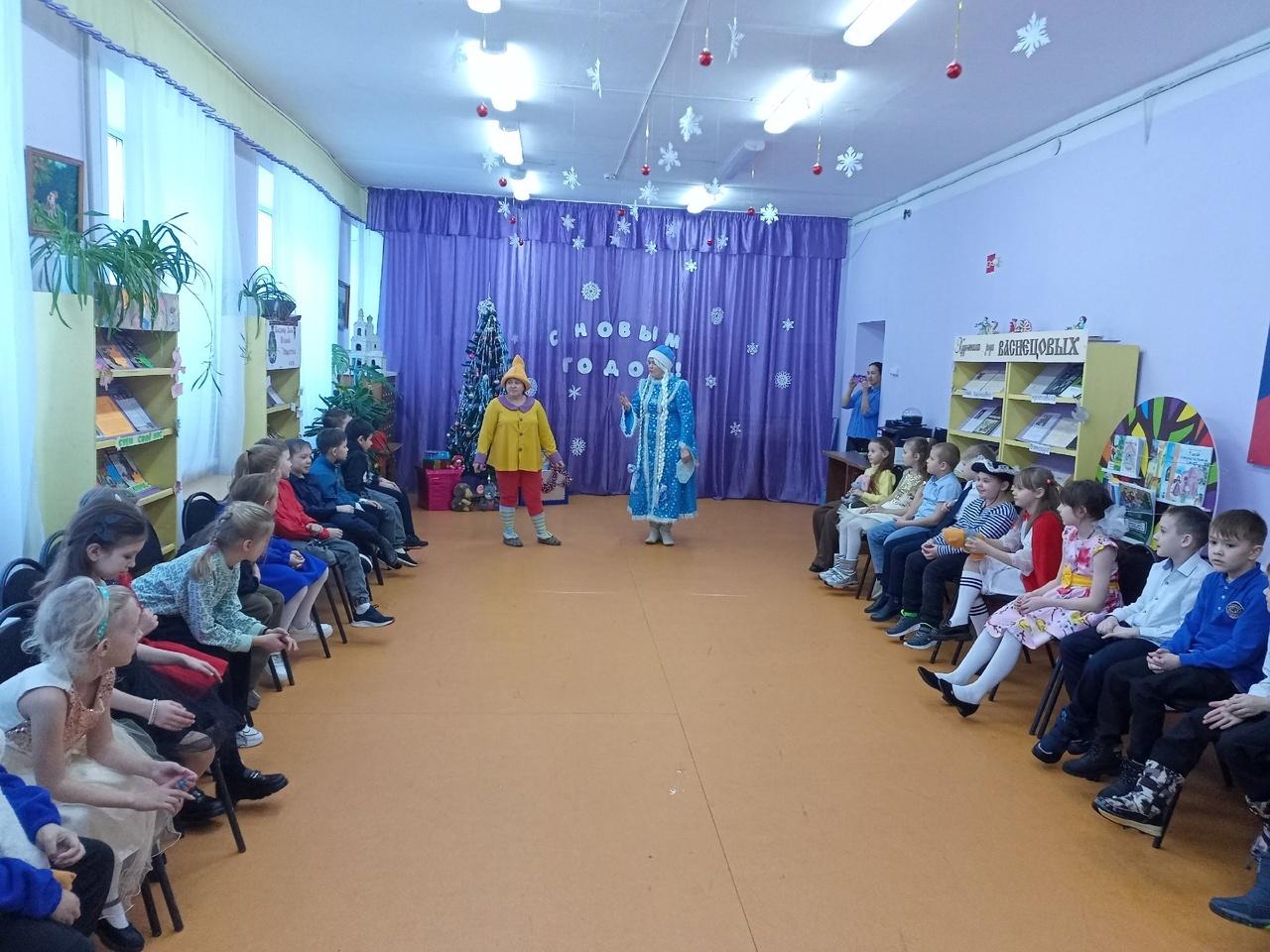 «Елкино шоу»