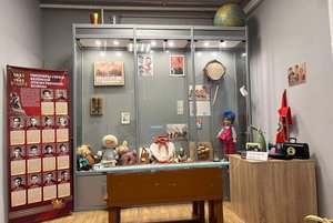 Музейный урок «Наши герои»