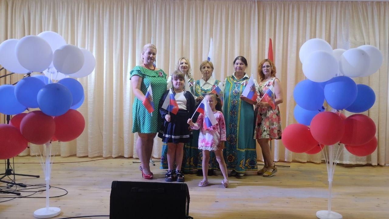 Концертная программа «Россия Русь!»