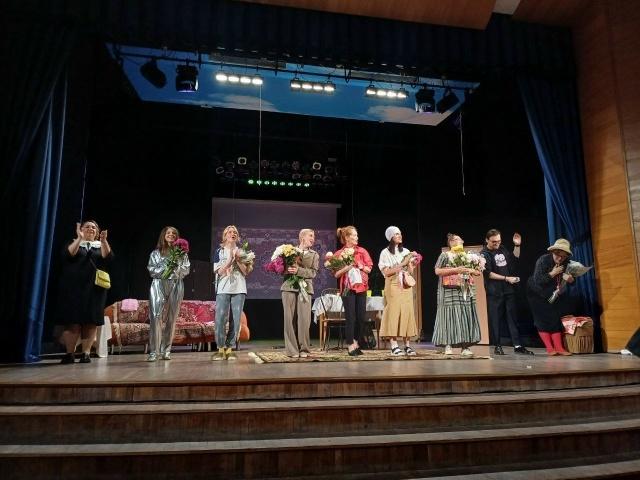 Спектакль-альманах «Непридуманные истории»