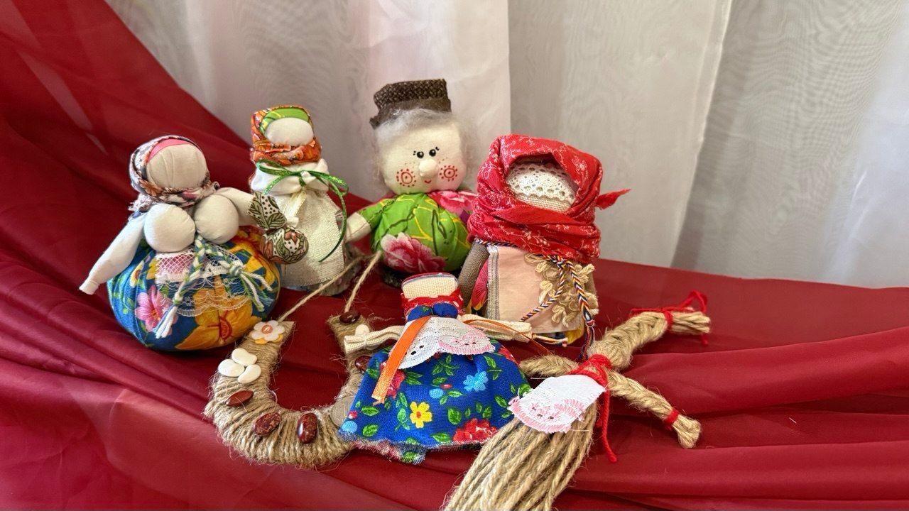 Природная мастерская «Зеленый оберег»