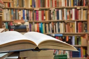 Книжная выставка «Его стихов пленительная прелесть»