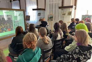 Лекция «Музейный лекторий»