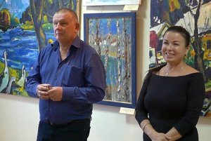 Выставка «Притяжение культур»