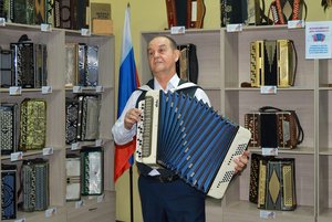 Литературно-музыкальная гостиная «Живые переливы»