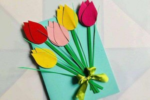 Выставка «Моя мама лучшая на свете!»