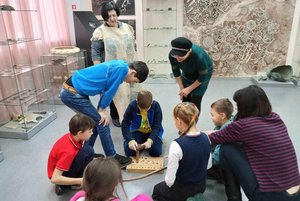 Программа «Охота на мамонта»