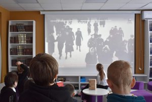 Час истории «Говорит Ленинград»