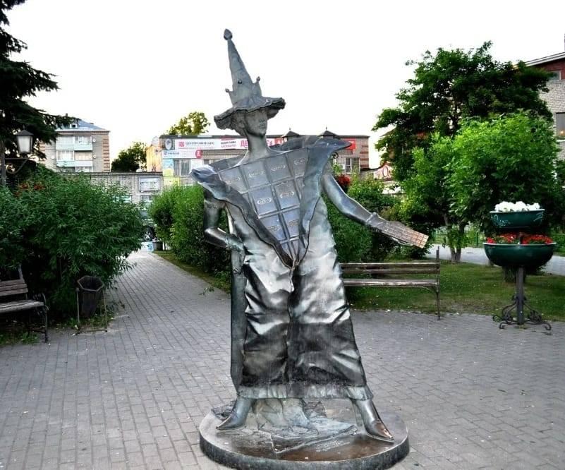 Программа «В гостях у Шоколадной феи»