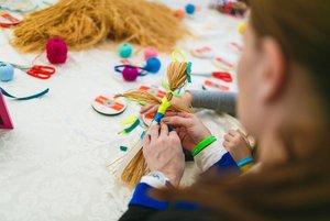 Мастер-класс «Волшебство рук»