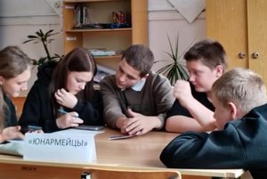 Интеллектуальное пятиборье «Обо всем понемногу»