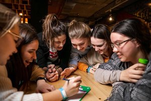 Литературный квиз «Классика и не только»