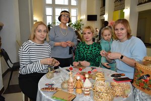 Цикл мастер-классов «Дорога к творчеству»