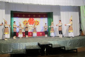 Концерт «Любимая моя – Родина»