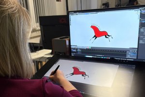 Мастер-класс «Я люблю свою лошадку»