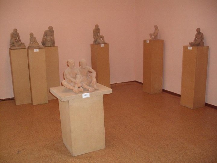 Выставка «Скульптура»