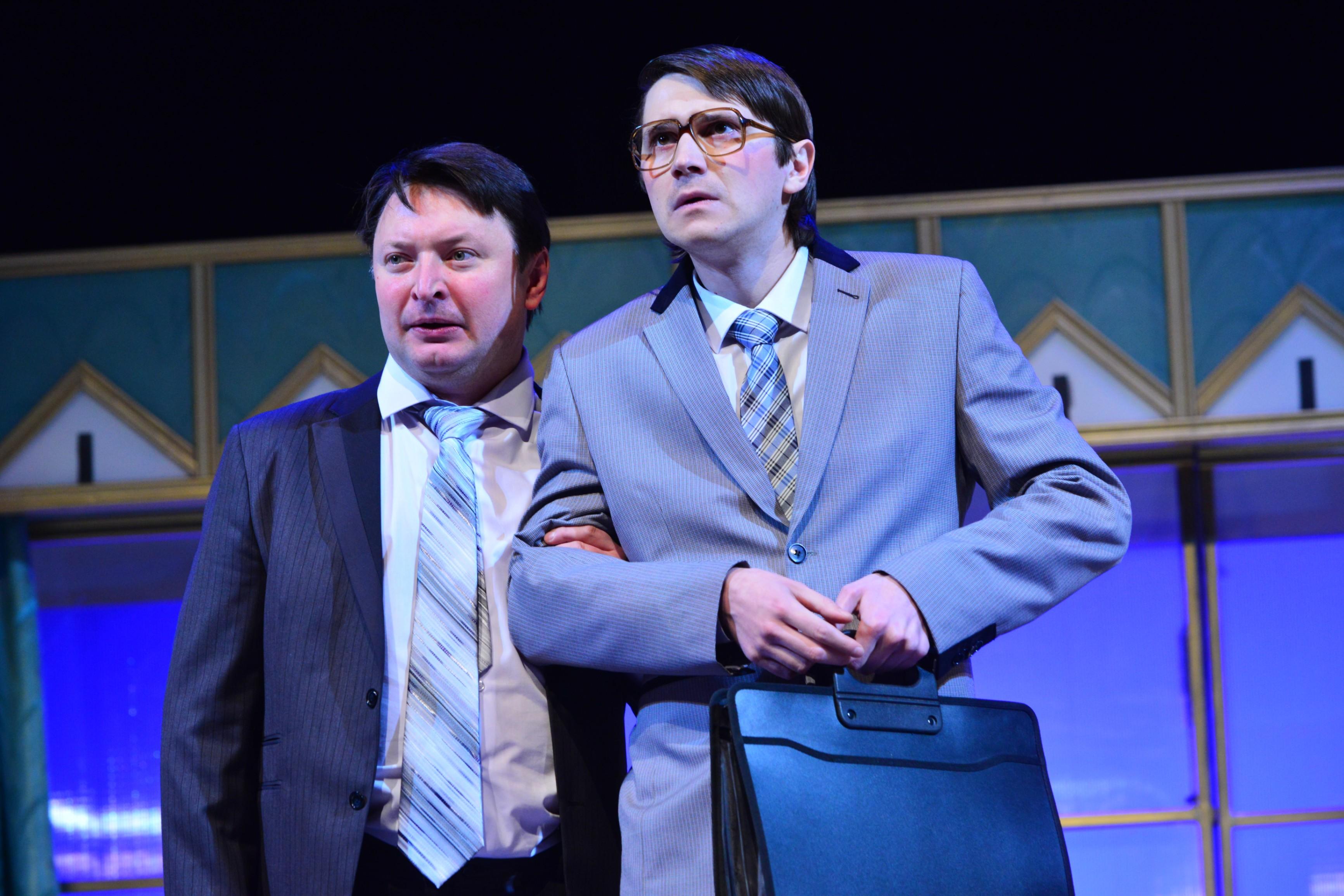 Спектакль «Номер 13»