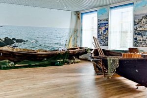 Выставки Гдовского музея истории края