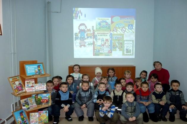 Флешмоб по ПДД «Умные пешеходы»