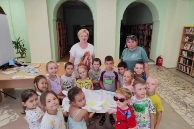 «Семья читает, никто не скучает»