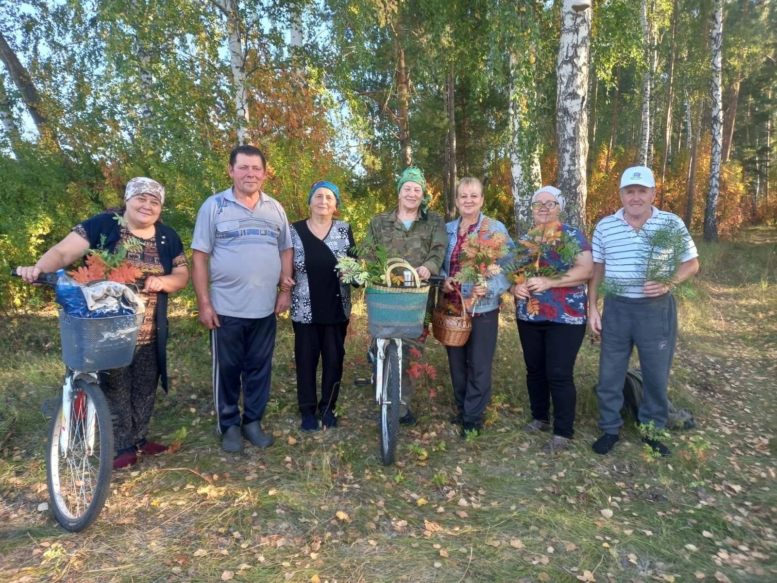 Клуб бабушек «Мастерицы»