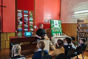 Патриотический час «Имя твое неизвестно, но подвиг твой будем помнить всегда»