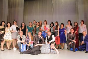 Шоу «Две звезды»