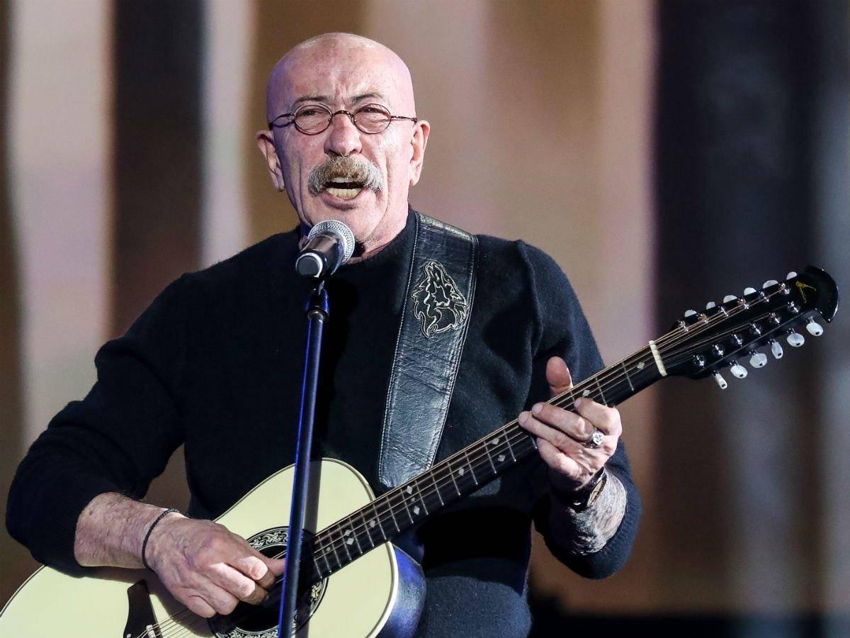 Концерт «Александр Розенбаум»