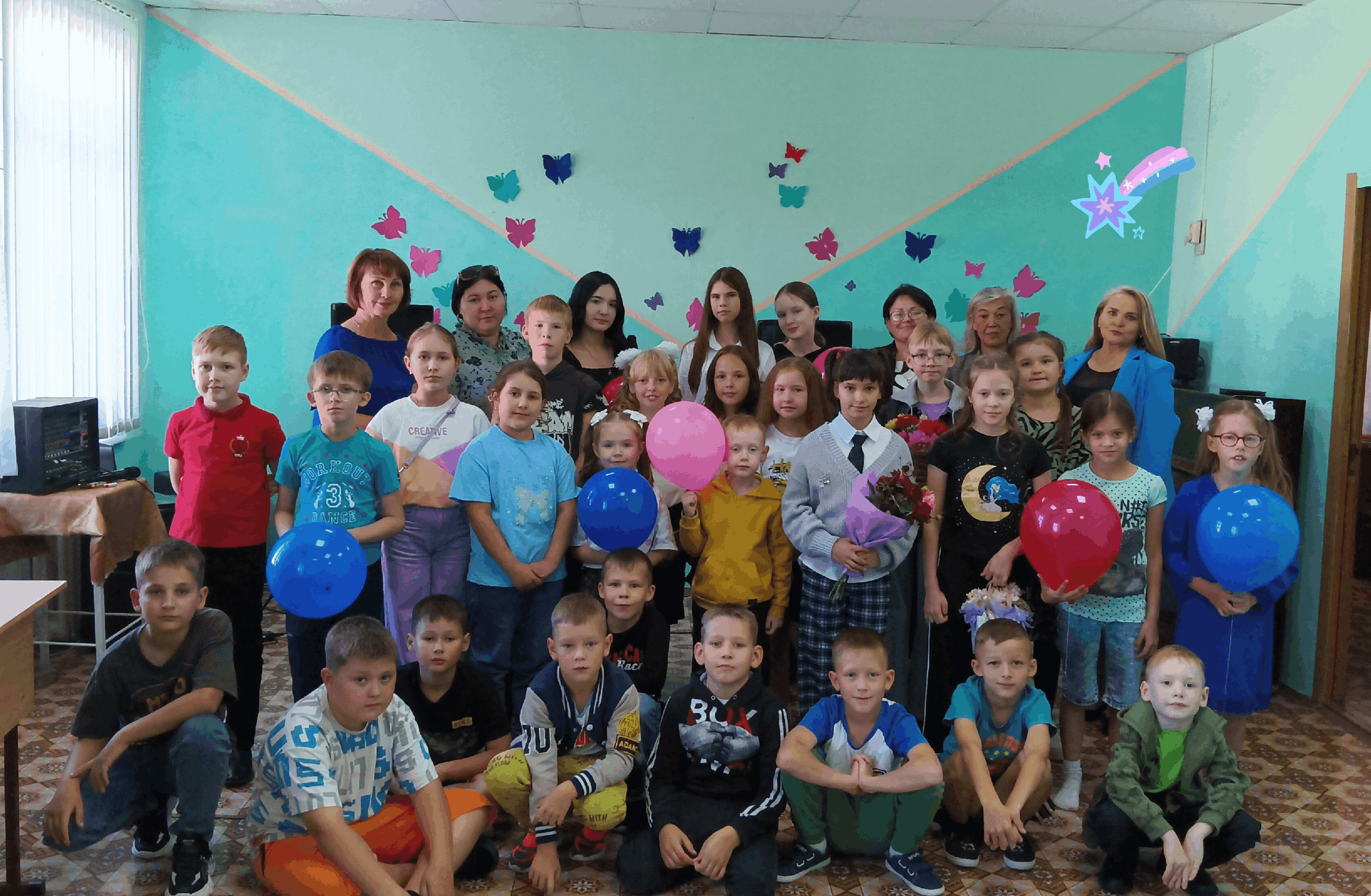 «В мире прекрасного»