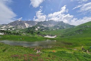 Экологический час «Любите Адыгею-край гор и цветущих долин»