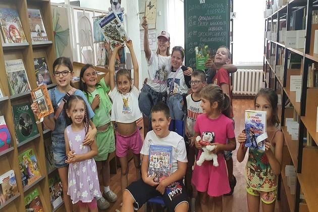 В моих книгах - счастливые люди