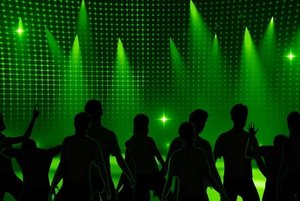 Молодежная дискотека «На стиле»