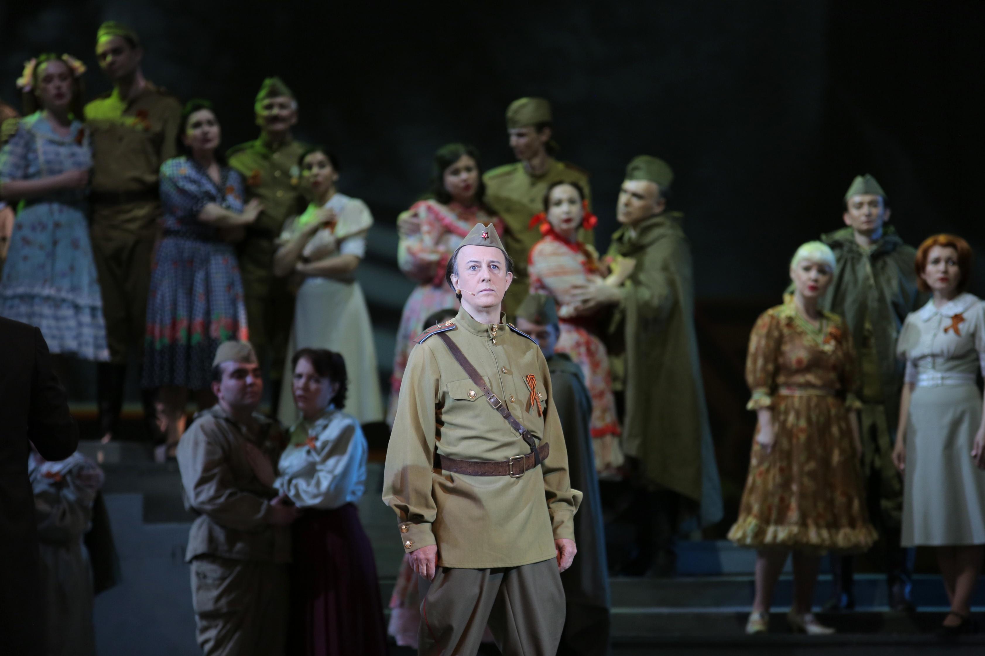 Концерт «Победный май»