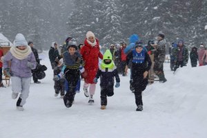 Программа «Снежные радости удмуртского народа»