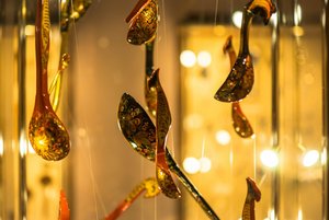 Экспозиция Музея ложки