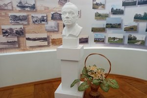 Постоянная экспозиция «Жизнь и творчество Н. М. Дьяконова»