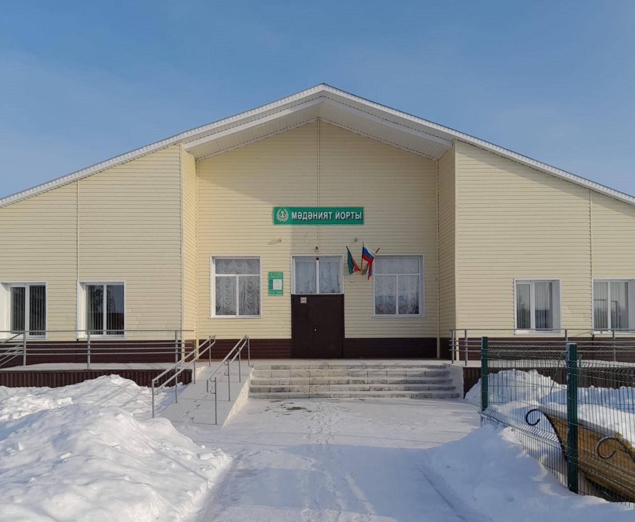 Карамышевская сельская библиотека