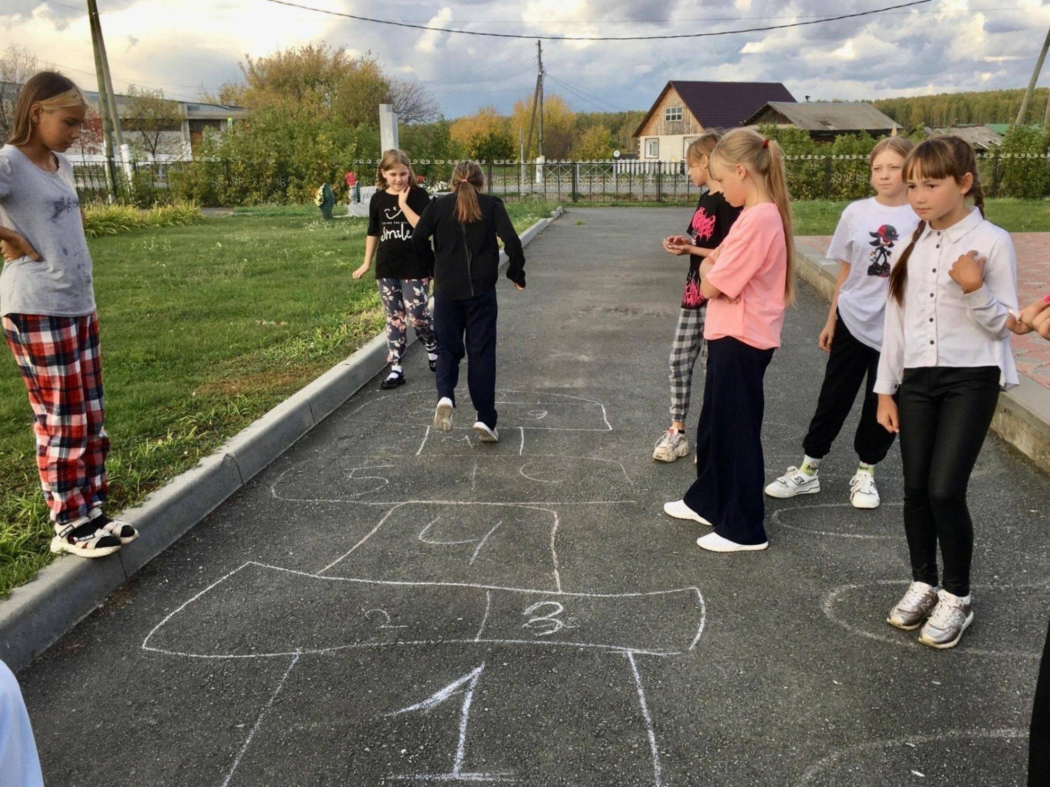 Игровая программа «Детство в СССР»