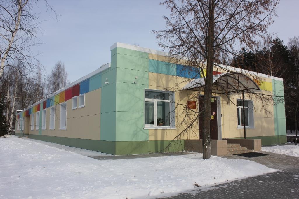 Сосново-Борская детская школа искусств